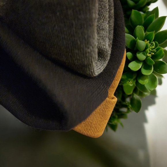 3 Pack Mossy Oak Mens Knit Beanie Winter Warm Hat Sport Streetwear - Picture 2 of 2